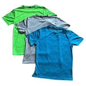 TEK GEAR Bundle (3) DryTek Tees, size S